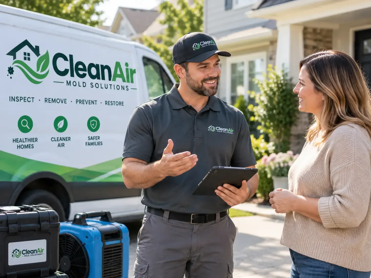 Mold Remediation Dexter City, OH FAQs